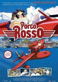 Porco Rosso (1992 ) (Anime Movie)