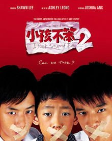 I Not Stupid Too (Movie) Main Cast Jack Neo Huang Yiliang Xiang Yun Ashley Leong Shawn Lee Joshua Ang Year Released: 2006 Director: Jack Neo Language: Mandarin Duration: 122 Minutes Synopsis: The cast and crew...