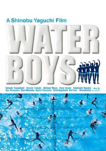 Water Boys I (J-Drama) (2003) Who has ever heard of men’s synchronized swimming?! Two years after the release of “Water Boys”-the mega-hit movie about high-school boys obsessed with synchronized swimming-an even hotter summer hit is...