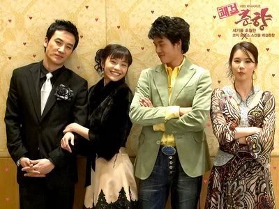 “Sassy Girl, Choon-hyang” is the 2005 interpretation of the “Legend of Choon-hyang”. The story begins when Lee Mong-ryong is transferred from Seoul to a high school in Namwon, North Jeolla...