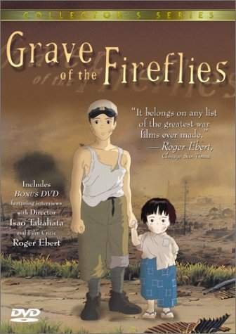 Grave of the Fireflies (Anime Movie) (Dual Audio) (1988)