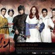 “Faith” shows the love between a warrior from the Goryeo Period and a female doctor from the present day, their love transcending time and space.