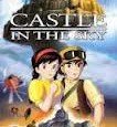 In the film’s backstory, human civilizations built flying cities, later destroyed by an unspecified catastrophe, caused by people who became proud of their power, forcing the survivors to live on...