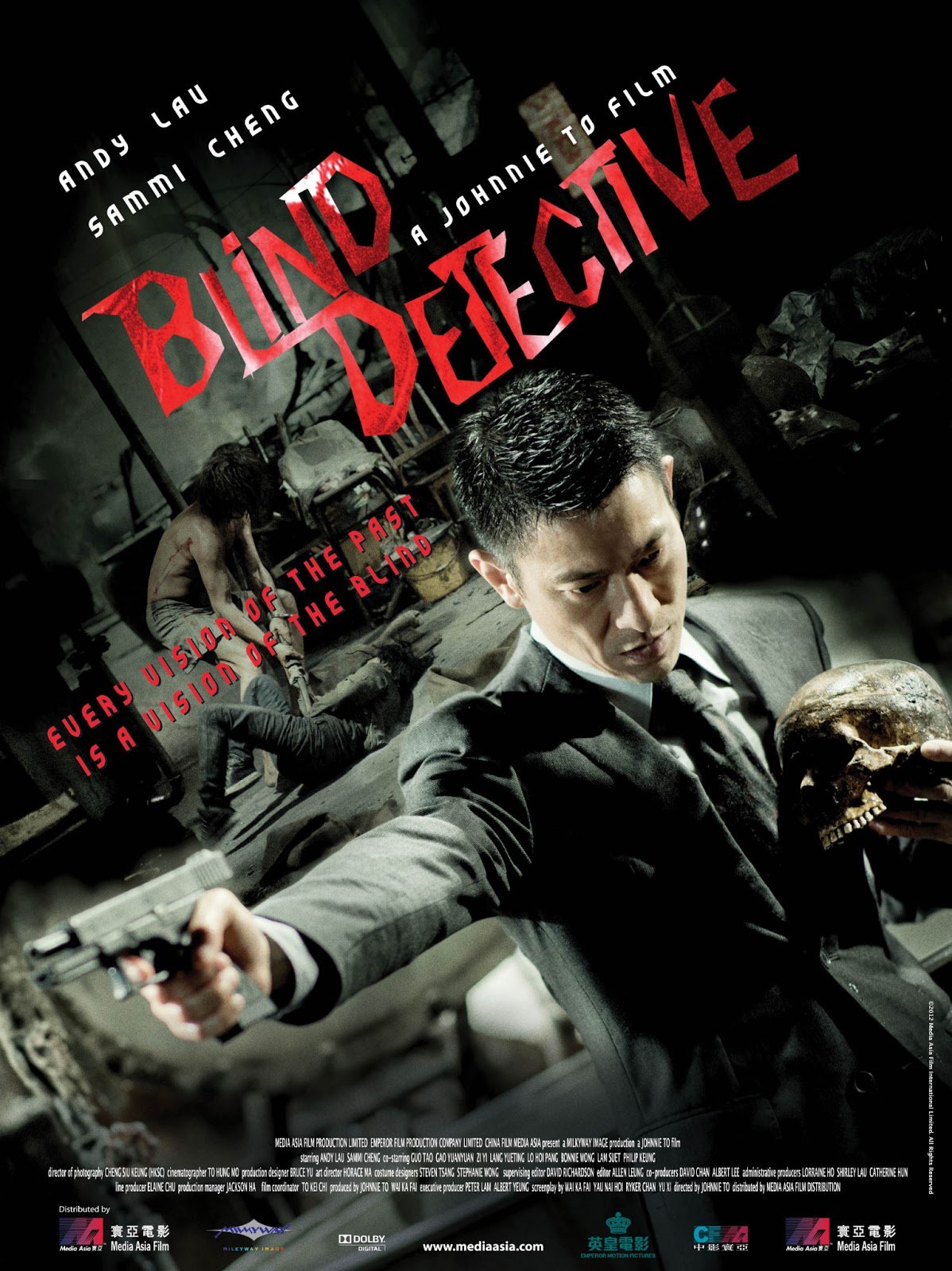 Blind Detective 盲探 [C-Movie] [HK-Movie] (2013)